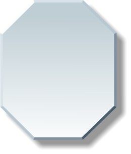 Касторама, FBS, Зеркало (50x60 см)