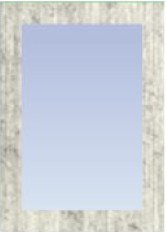 Максидом, Зеркало с багетом (54x74 см)